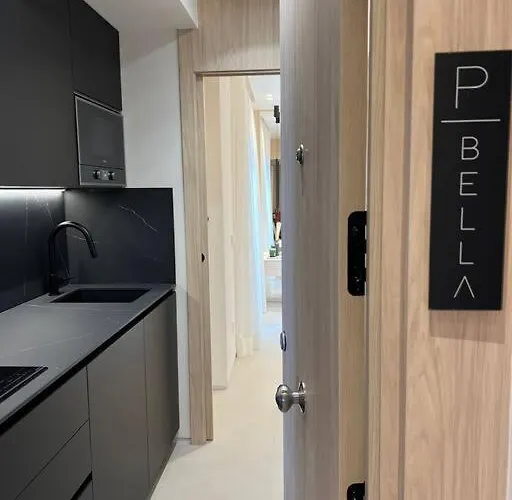 Pbella Deluxe Old Town Apartmán