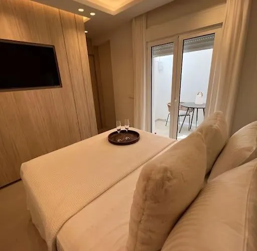Apartmán Pbella Deluxe Old Town Marbella